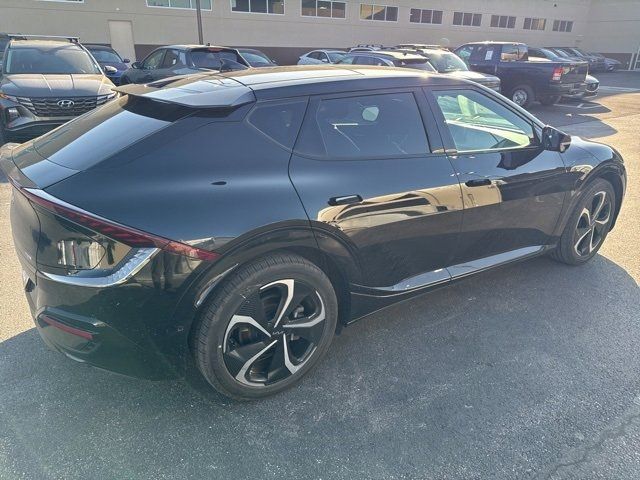 2022 Kia EV6 GT-Line