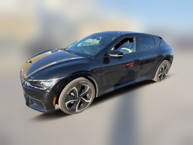 2022 Kia EV6 GT-Line