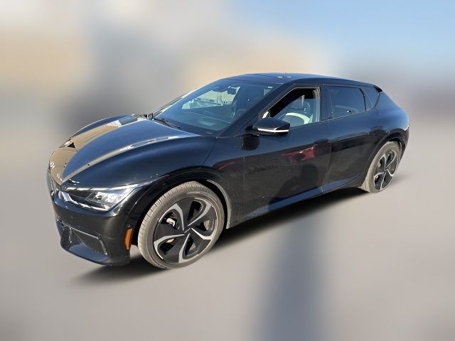 2022 Kia EV6 GT-Line