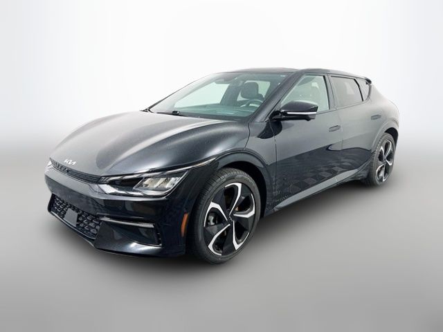 2022 Kia EV6 GT-Line