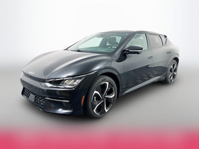 2022 Kia EV6 GT-Line
