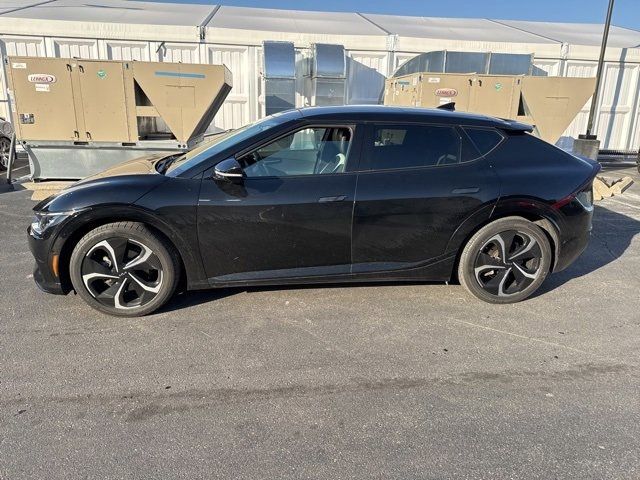 2022 Kia EV6 GT-Line