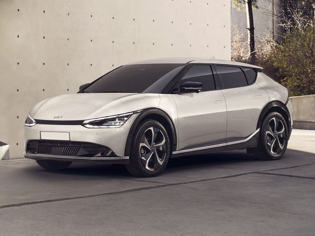 2022 Kia EV6 GT-Line