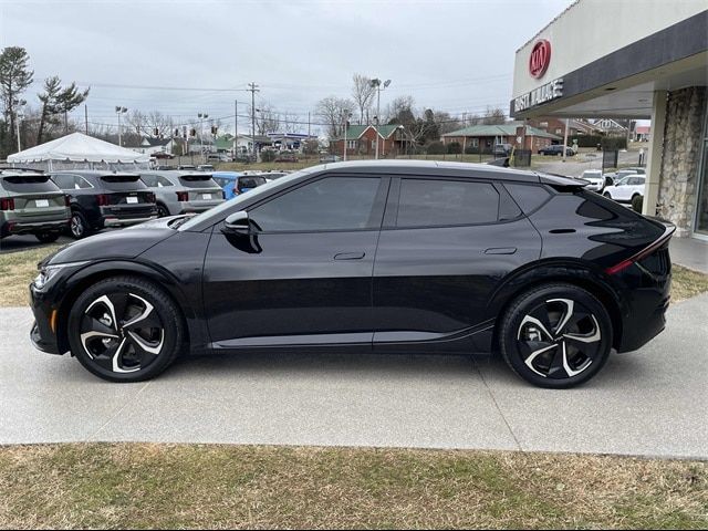 2022 Kia EV6 GT-Line