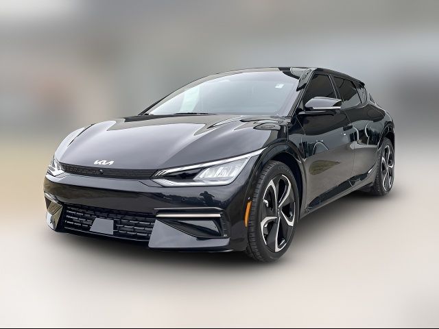 2022 Kia EV6 GT-Line