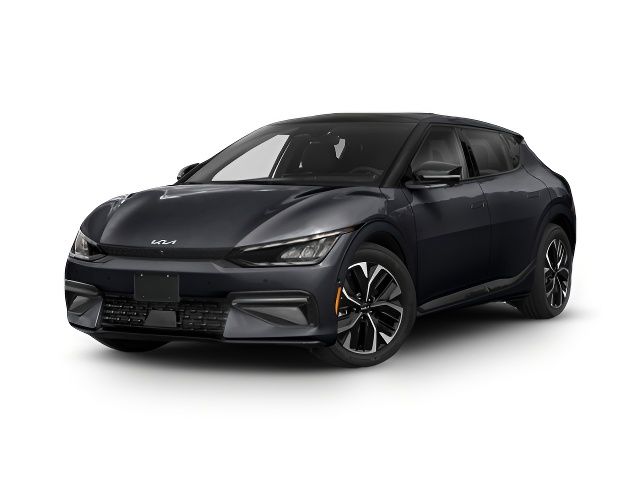 2022 Kia EV6 GT-Line