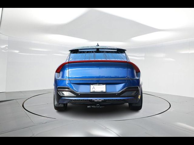 2022 Kia EV6 GT-Line