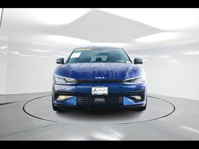 2022 Kia EV6 GT-Line