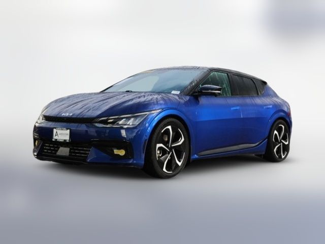 2022 Kia EV6 GT-Line