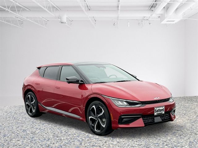 2022 Kia EV6 GT-Line