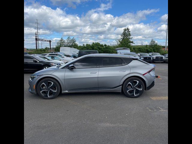 2022 Kia EV6 GT-Line