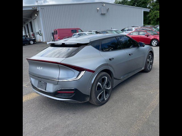 2022 Kia EV6 GT-Line