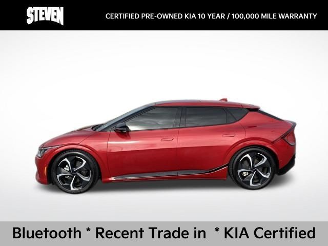 2022 Kia EV6 GT-Line