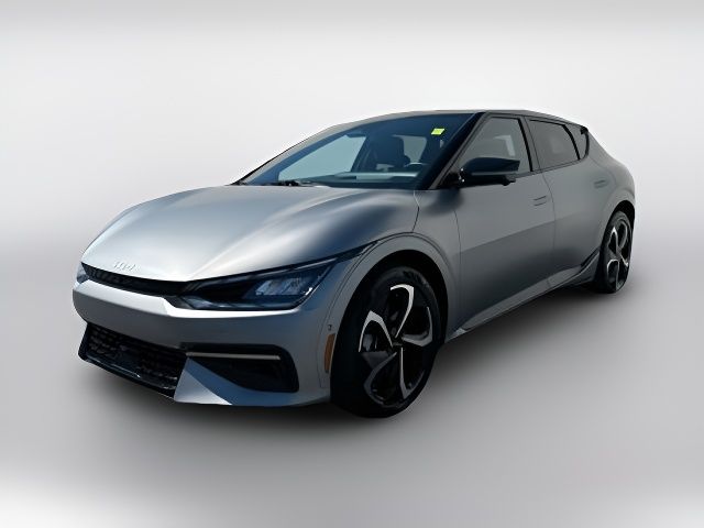 2022 Kia EV6 GT-Line