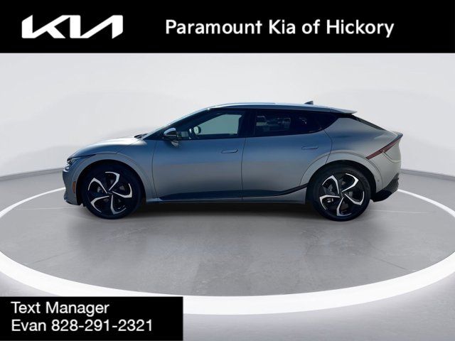 2022 Kia EV6 GT-Line