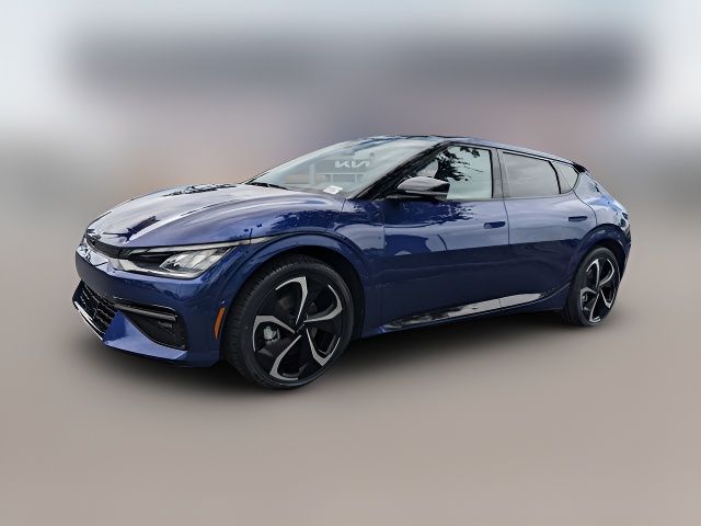 2022 Kia EV6 GT-Line