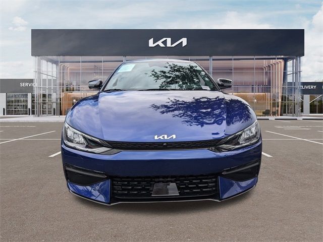2022 Kia EV6 GT-Line