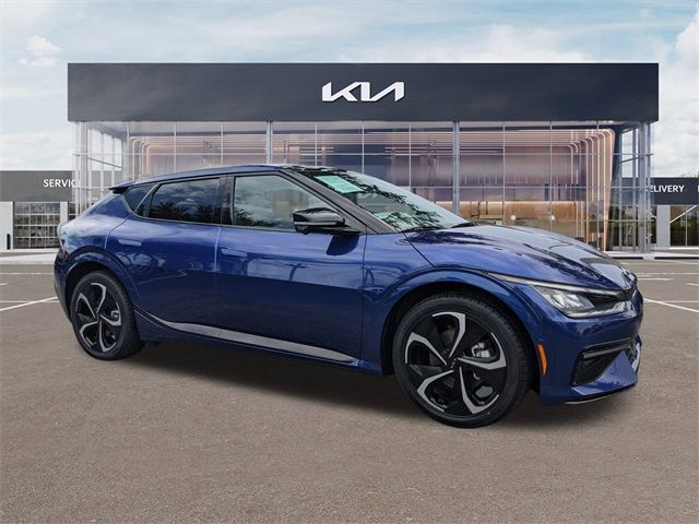 2022 Kia EV6 GT-Line