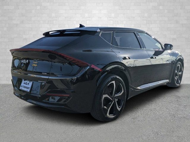 2022 Kia EV6 GT-Line