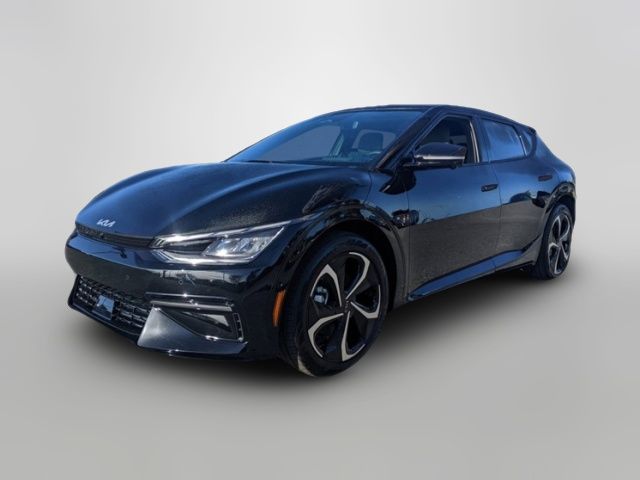 2022 Kia EV6 GT-Line