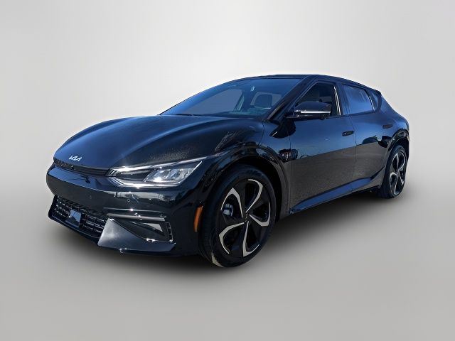 2022 Kia EV6 GT-Line