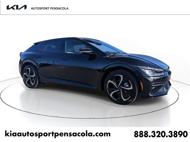 2022 Kia EV6 GT-Line