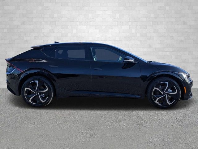 2022 Kia EV6 GT-Line