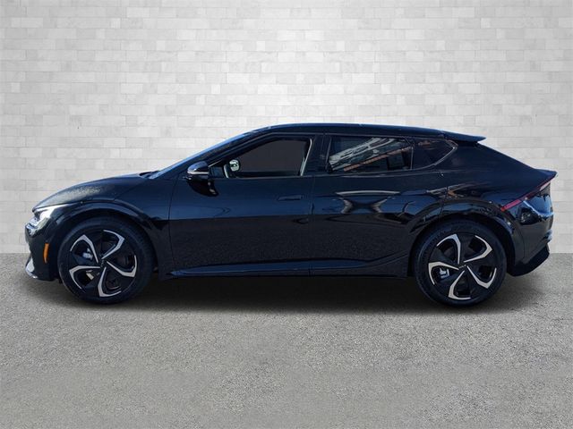 2022 Kia EV6 GT-Line