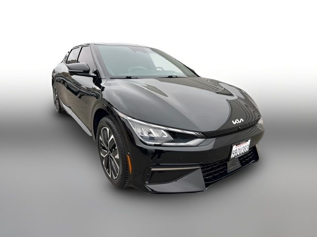2022 Kia EV6 GT-Line