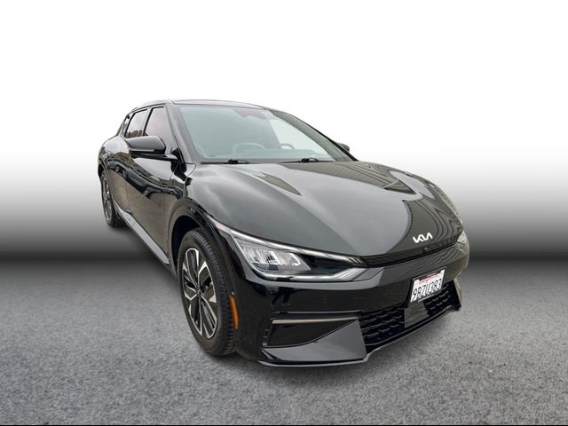 2022 Kia EV6 GT-Line