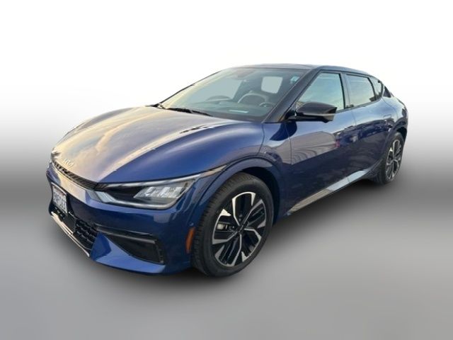 2022 Kia EV6 GT-Line