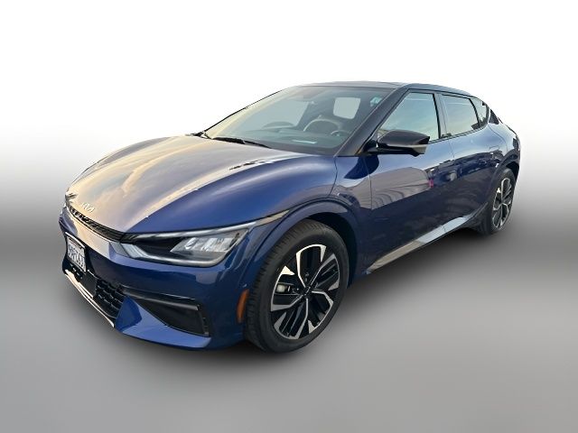 2022 Kia EV6 GT-Line