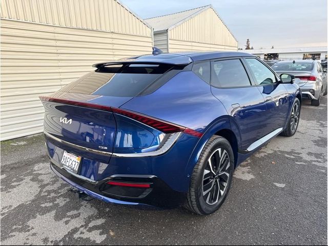 2022 Kia EV6 GT-Line