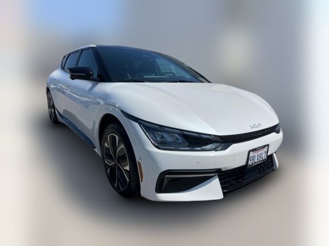 2022 Kia EV6 GT-Line