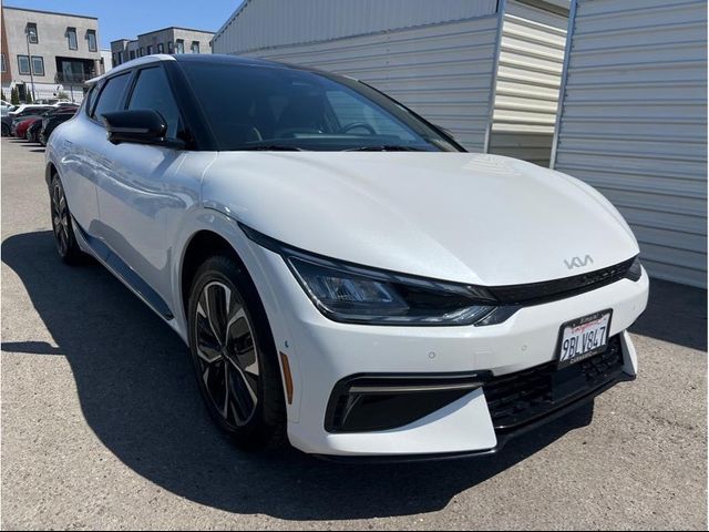 2022 Kia EV6 GT-Line