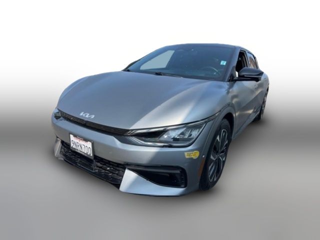 2022 Kia EV6 GT-Line