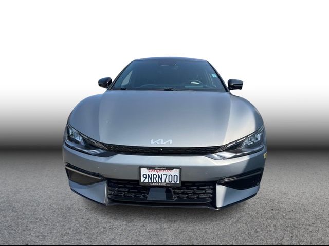 2022 Kia EV6 GT-Line