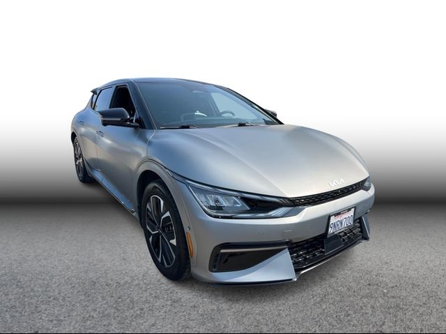 2022 Kia EV6 GT-Line