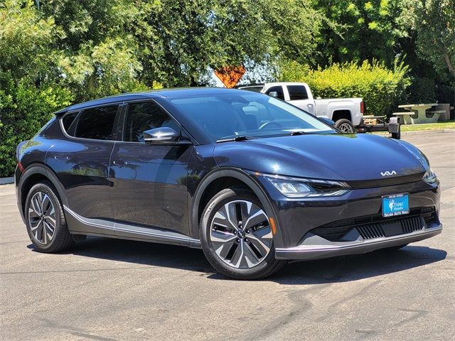 2022 Kia EV6 