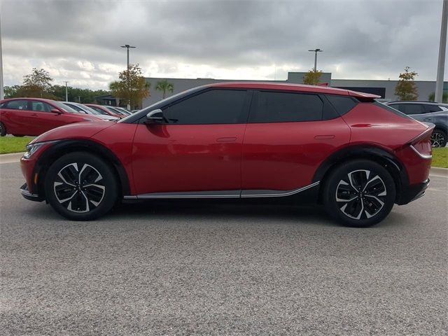 2022 Kia EV6 Wind