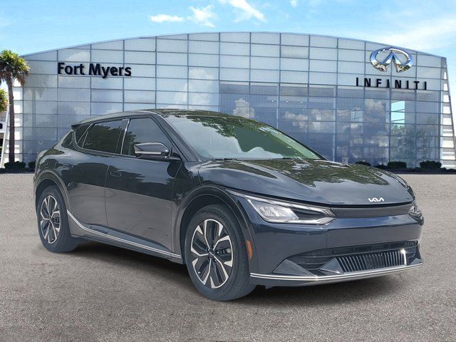 2022 Kia EV6 Wind