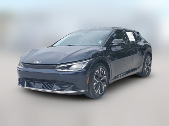 2022 Kia EV6 Wind