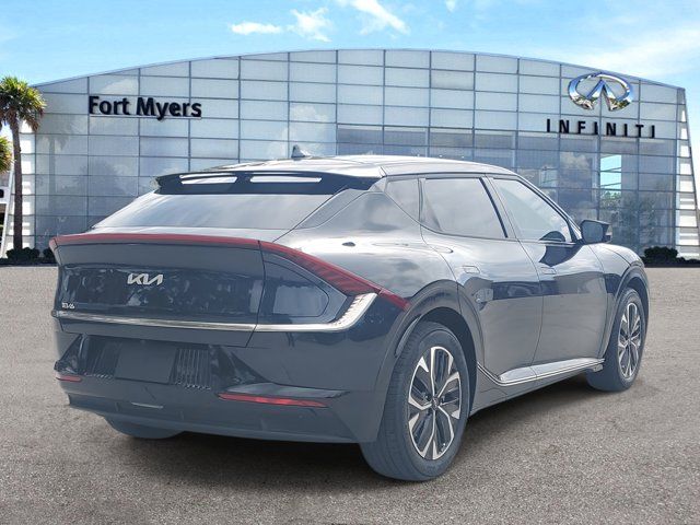 2022 Kia EV6 Wind