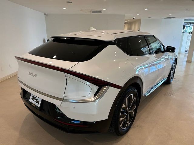 2022 Kia EV6 Wind