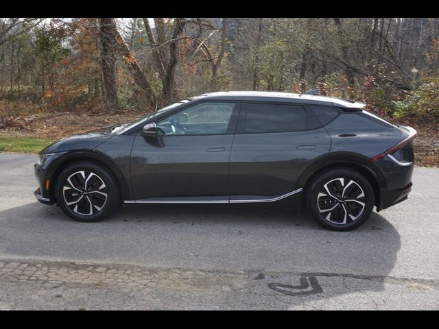 2022 Kia EV6 Wind