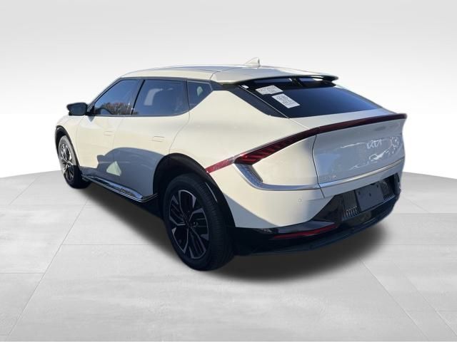 2022 Kia EV6 Wind