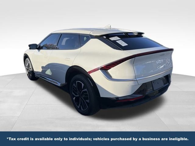 2022 Kia EV6 Wind