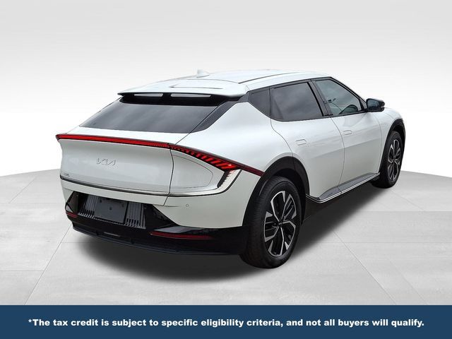 2022 Kia EV6 Wind