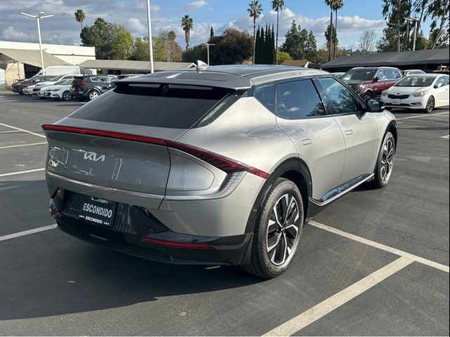 2022 Kia EV6 Wind