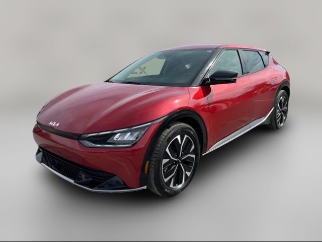 2022 Kia EV6 Wind